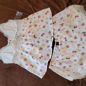 Victoria Secrets two piece